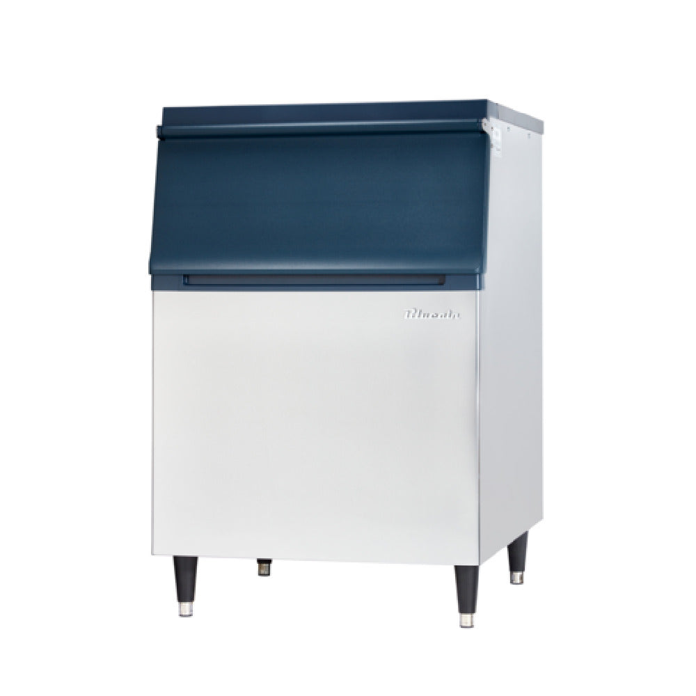 Blue Air BLIB-500S - Ice Storage Bin, 460 Lbs Storage Capacity, Polyethylene Bin Liner