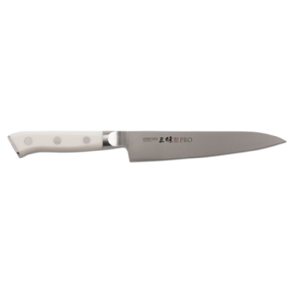 JB Prince Z237 Mcusta Zanmai Pro Paring Knife 5-9/10" Blade (150mm) Spear Point