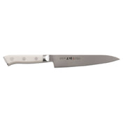 JB Prince Z237 Mcusta Zanmai Pro Paring Knife 5-9/10" Blade (150mm) Spear Point