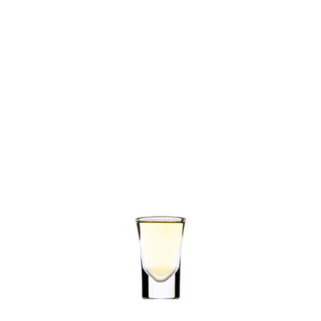 Hospitality Brands HUS0032-012 Bold Drinkware™ Cabo Shot Glass 1 Oz. Unbreakable