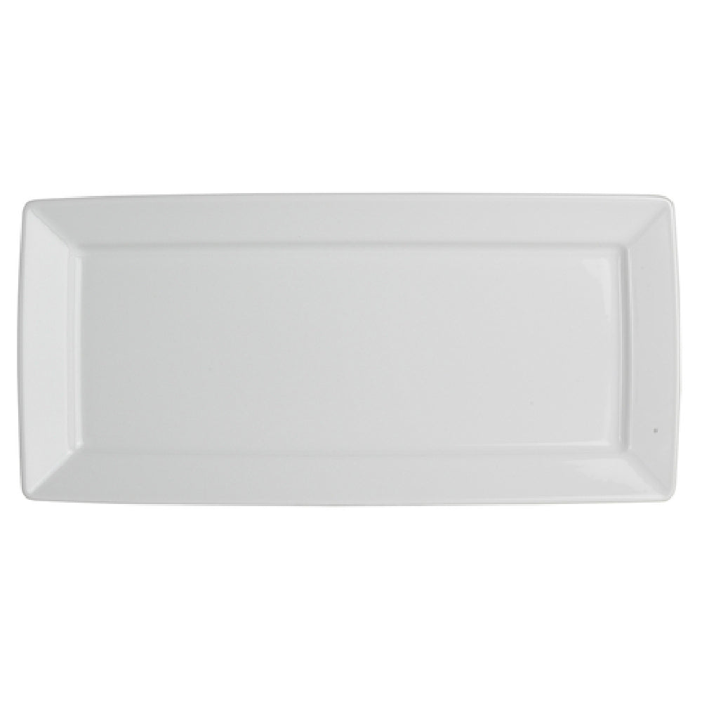 Steelite 61103ST0412 Rectangle Platter 14.5" X 7.0" Tahara