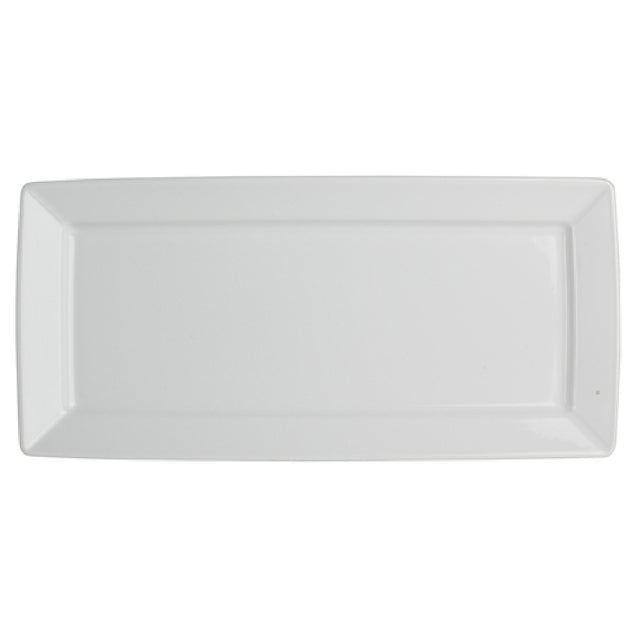 Steelite 61103ST0412 Rectangle Platter 14.5" X 7.0" Tahara