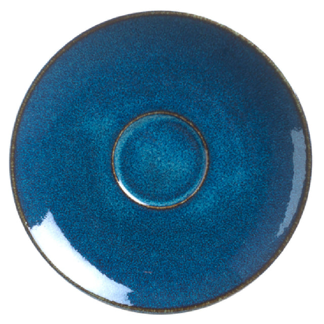 Steelite 6414MY027 Coupe Saucer 4.5"Wabi Sabi Indigo
