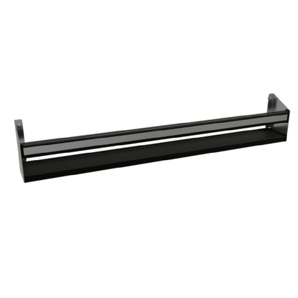 Glastender SSR-47 Single Speed Rail 47"W Open Step-and-rail Design