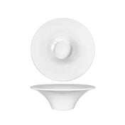 International Tableware FA-255 Trumpet Bowl 48 Oz. 10" Dia. X 3-1/2"H