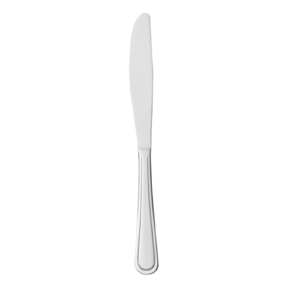 Libbey 162 5501 (Formerly World Tableware) Dinner Knife 8-3/8" Serrated Blade