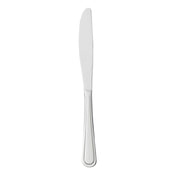 Libbey 162 5501 (Formerly World Tableware) Dinner Knife 8-3/8" Serrated Blade