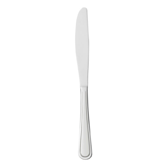 Libbey 162 5501 (Formerly World Tableware) Dinner Knife 8-3/8" Serrated Blade