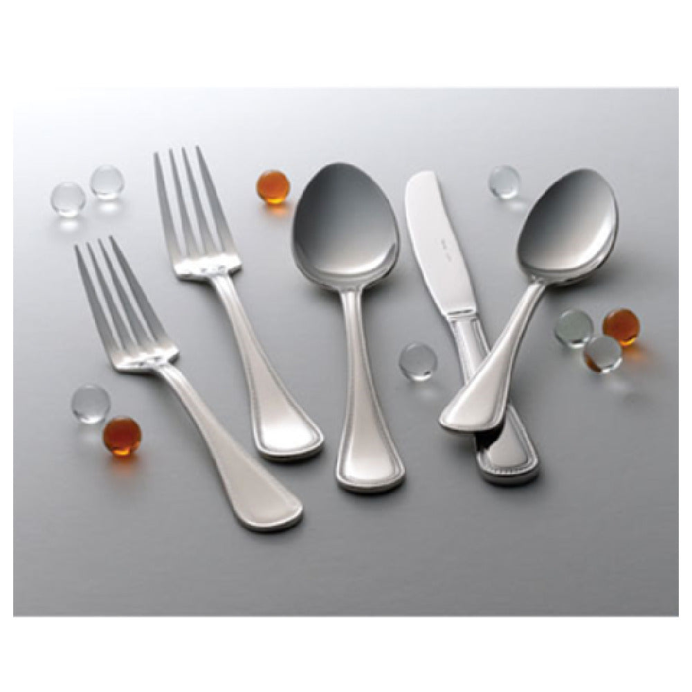 Steelite 5311S045 Butter Knife 7-1/4" Solid Handle