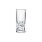 Steelite 673RCR371 Highball Glass 11.75 Oz. (H 6-1/8" M 2-3/4" T 2-7/8" B 2-5/8") EcoCrystal