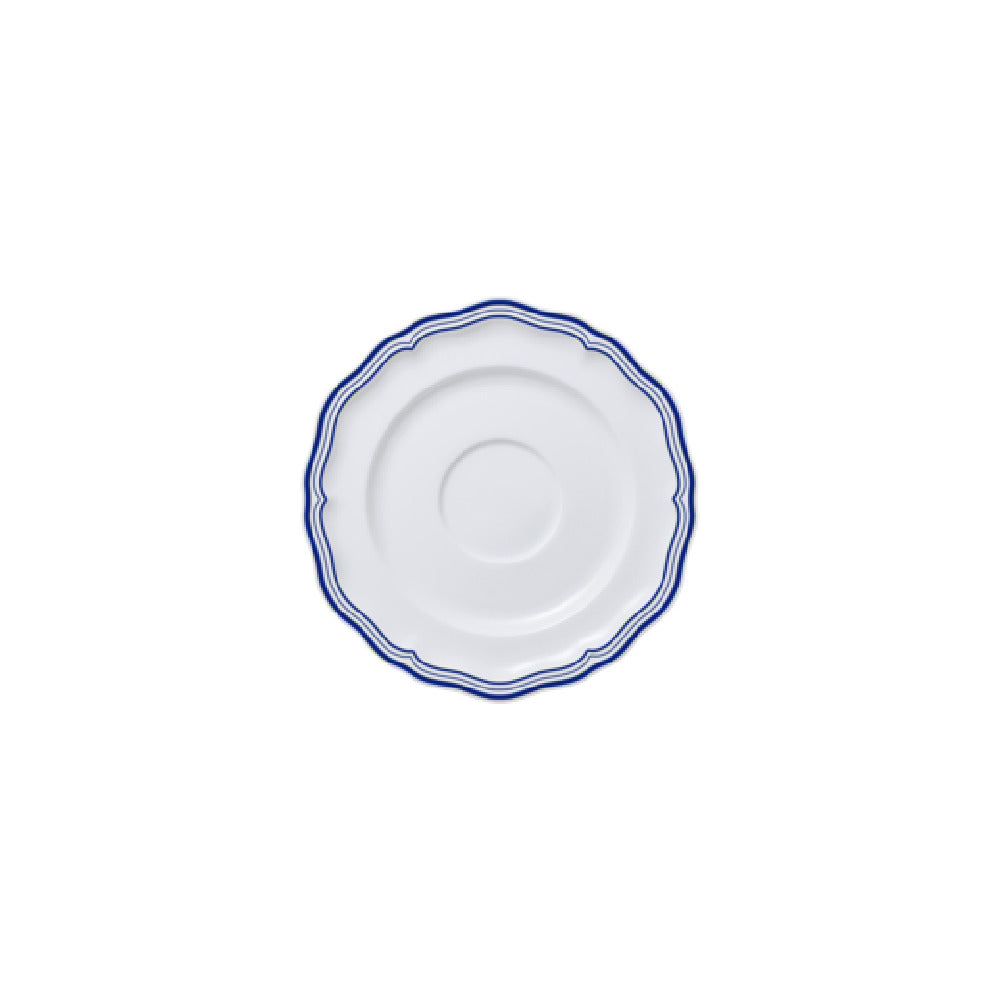 Steelite 62584FP823 Saucer 5.0" X 0.625" Adelina