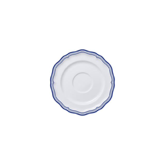 Steelite 62584FP823 Saucer 5.0" X 0.625" Adelina