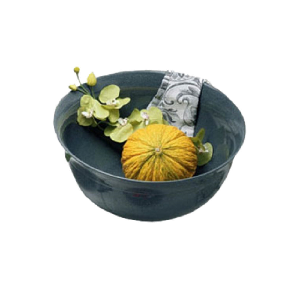 Bon Chef 9132TANGREVISION Tulip Bowl 7 Gallon 24 Oz. 19"D X 9-1/2"H