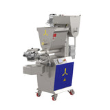 Arcobaleno Pasta Equipment AEX130M Pasta Extruder With Double Mixer Free Standing Model Industrial Grade