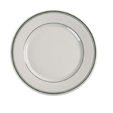 Yanco GB-22 Green Band Plate 8-3/8" Dia. Round