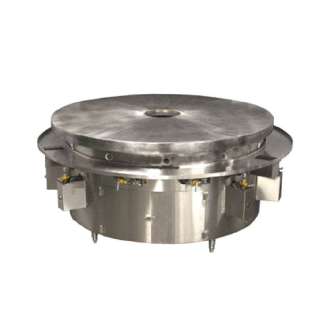 Town MBR-60/C Mongolian Barbecue Range Gas 60"