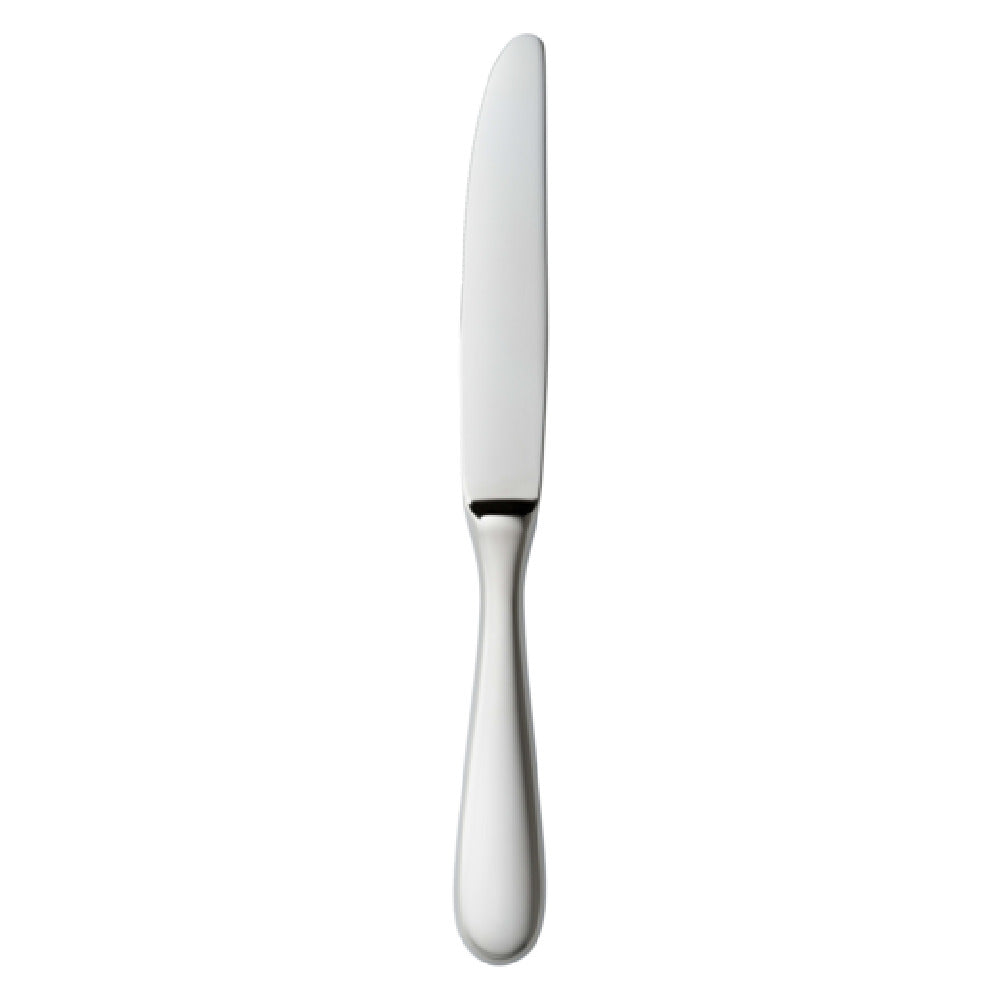 Libbey 213 2702 (Formerly World Tableware) Dinner Knife 9-3/4" Fluted Blade