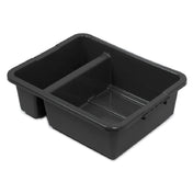 Royal DIN BTD10 - Bus Box, 2-compartment, 21-1/4"L X 17-1/4"W X 7" Deep