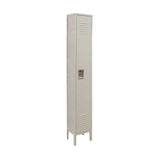 Omcan 13124 (13124) Locker 1-tier 12"W X 18"D X 78"H Overall