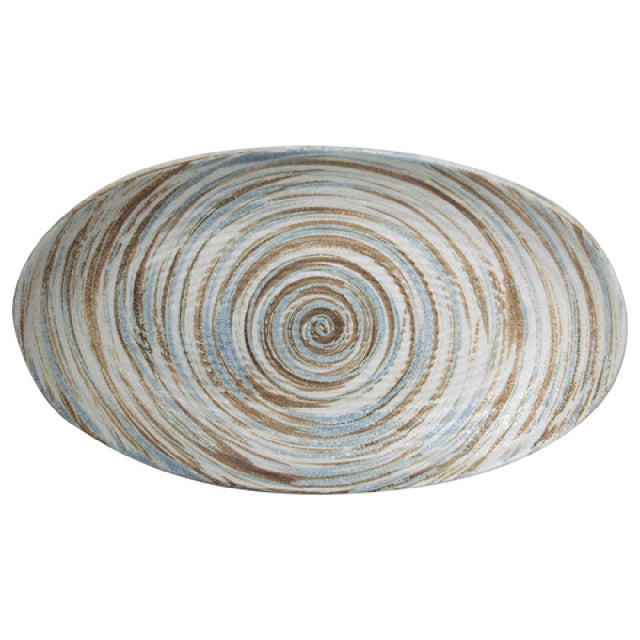 International Tableware MR-13 Platter 11"L X 6-1/2"W Oval