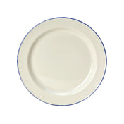 Steelite 17100212 Slimline Plate 8.0" X 0.63" Dapple