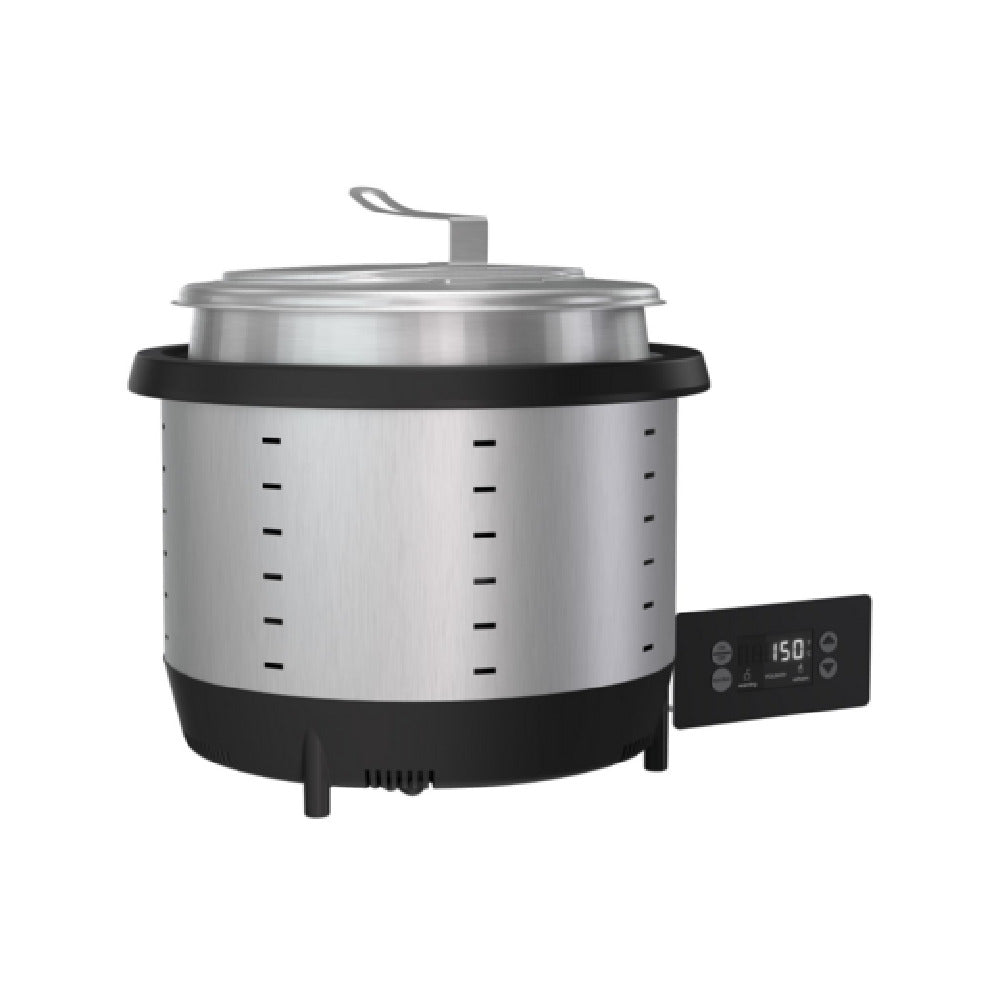 Vollrath 741101D - 11 Quart Induction Rethermalizer – Dry Operation ...
