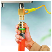 Hubert 210016 - Kratos Quick Disconnect Fitting, For 3/4" Gas Hose Kits