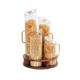 Cal-Mil 723-78 Cereal Dispenser 12" X 12" X 20" Rotating