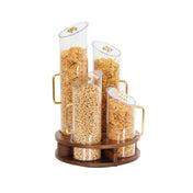 Cal-Mil 723-78 Cereal Dispenser 12" X 12" X 20" Rotating