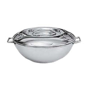 Admiral Craft SCD-1 Deluxe Casserole Tureen 28 Oz. 6-5/8" Dia. X 2-1/4" Deep