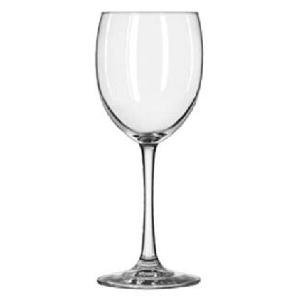 Libbey 7502 Wine Glass 12 Oz. Tall