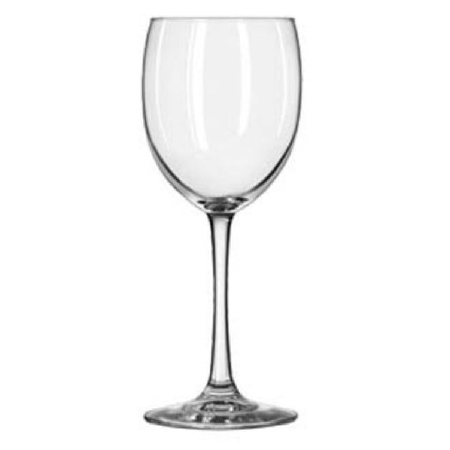 Libbey 7502 Wine Glass 12 Oz. Tall