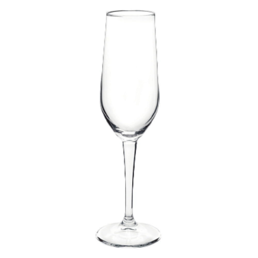 Steelite 4938Q324 Champagne Flute 7.25 Oz 3.0" X 8.875"