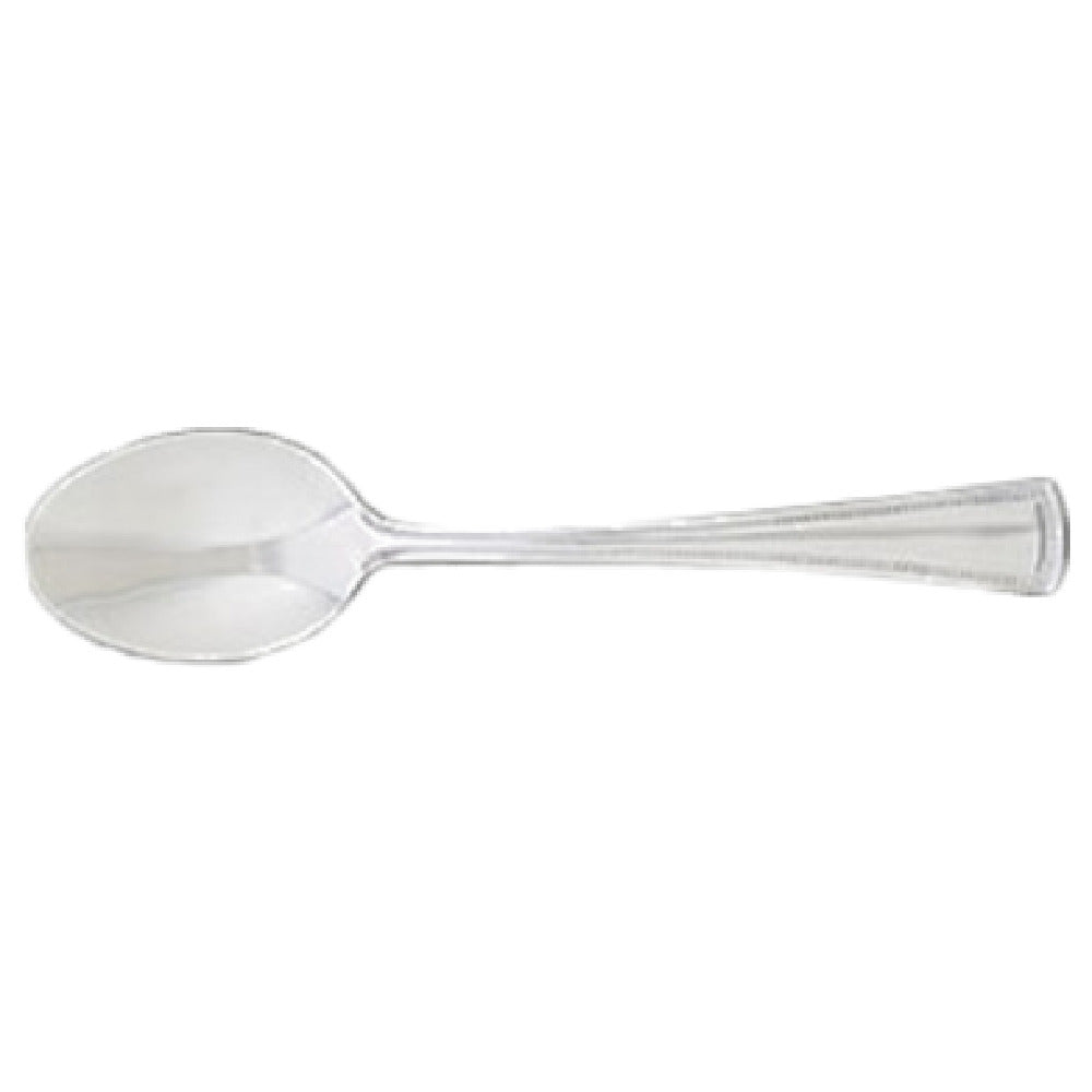 Royal ROY SLVPE DS - Dessert Spoon, Medium Weight, 18/0 Stainless Steel