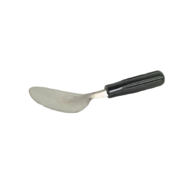Thunder Group SLTHCS001B Ice Cream Spade One-piece Stainless Steel Blade With Black Plastic Handle