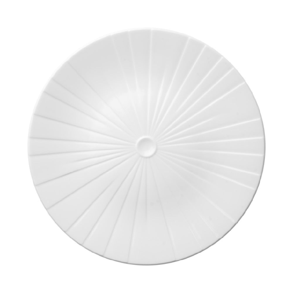 Steelite 9119C1227 Rim Plate 8.0" X 0.75" Alina