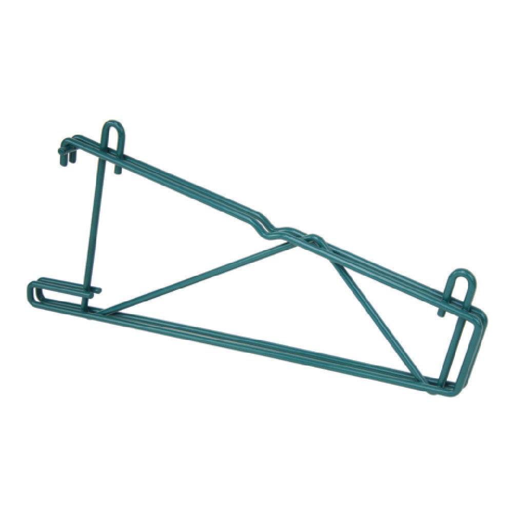 Quantum SG-CS14P Store Grid Shelf Support Bracket Single For Use With 14"W Shelves