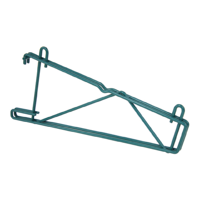 Quantum SG-CS14P Store Grid Shelf Support Bracket Single For Use With 14"W Shelves