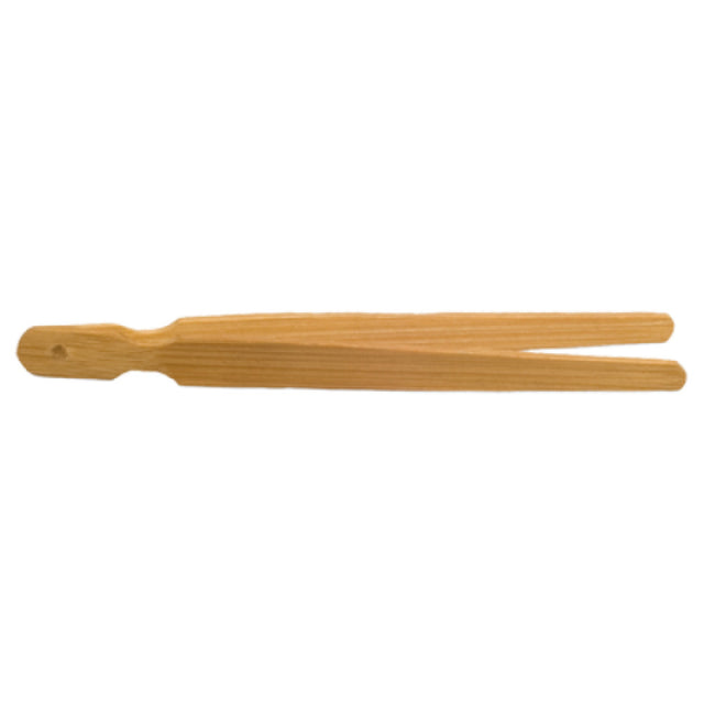 JB Prince R651 Comatec Tongs 5"L Bamboo