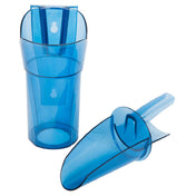 San Jamar SI7700 Scoop Guardian™ System 20-24 Oz. Capacity Includes: 1 Saf-T-Scoop®