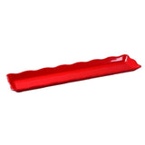 Yanco DC-6021R Serving Tray 21" X 5-1/4" X 1" Rectangular