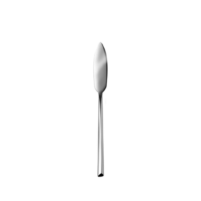 BauscherHepp 56.1536.6040 Fish Knife 8 2/7" Stainless Steel