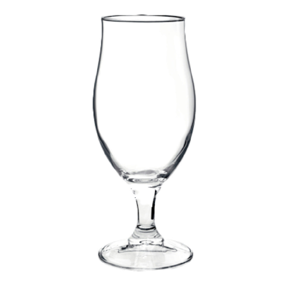 Steelite 4917Q080 Executive Beer 17.0 Oz 3.5" X 8.0"
