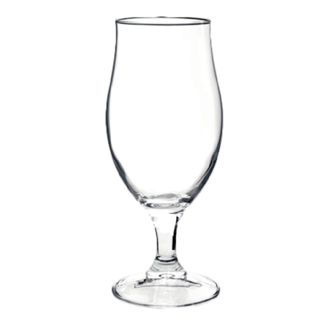 Steelite 4917Q080 Executive Beer 17.0 Oz 3.5" X 8.0"