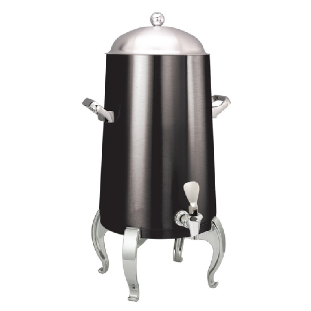 Service Ideas URN50VBXRG FlameFree™ Thermo-Urn™ Metallic Elements Vacuum Insulated Urn