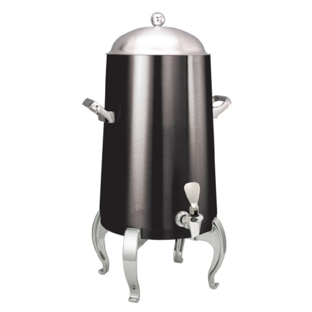 Service Ideas URN50VBXRG FlameFree™ Thermo-Urn™ Metallic Elements Vacuum Insulated Urn