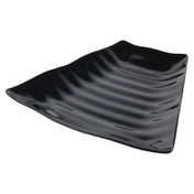 BauscherHepp TB90552 Wavy Platter 10-1/2"L X 10-3/4"W X 1-1/2"H Rectangular