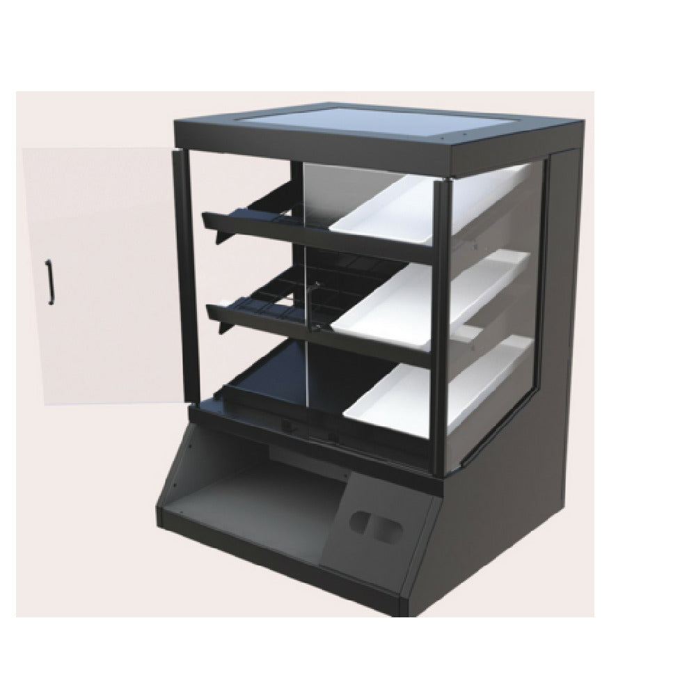 Hussmann DPPCT-27-35-M Pastry Display Case Countertop 27"W