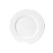 Steelite 9001C1063 Wide Rim Plate 6.25" Round