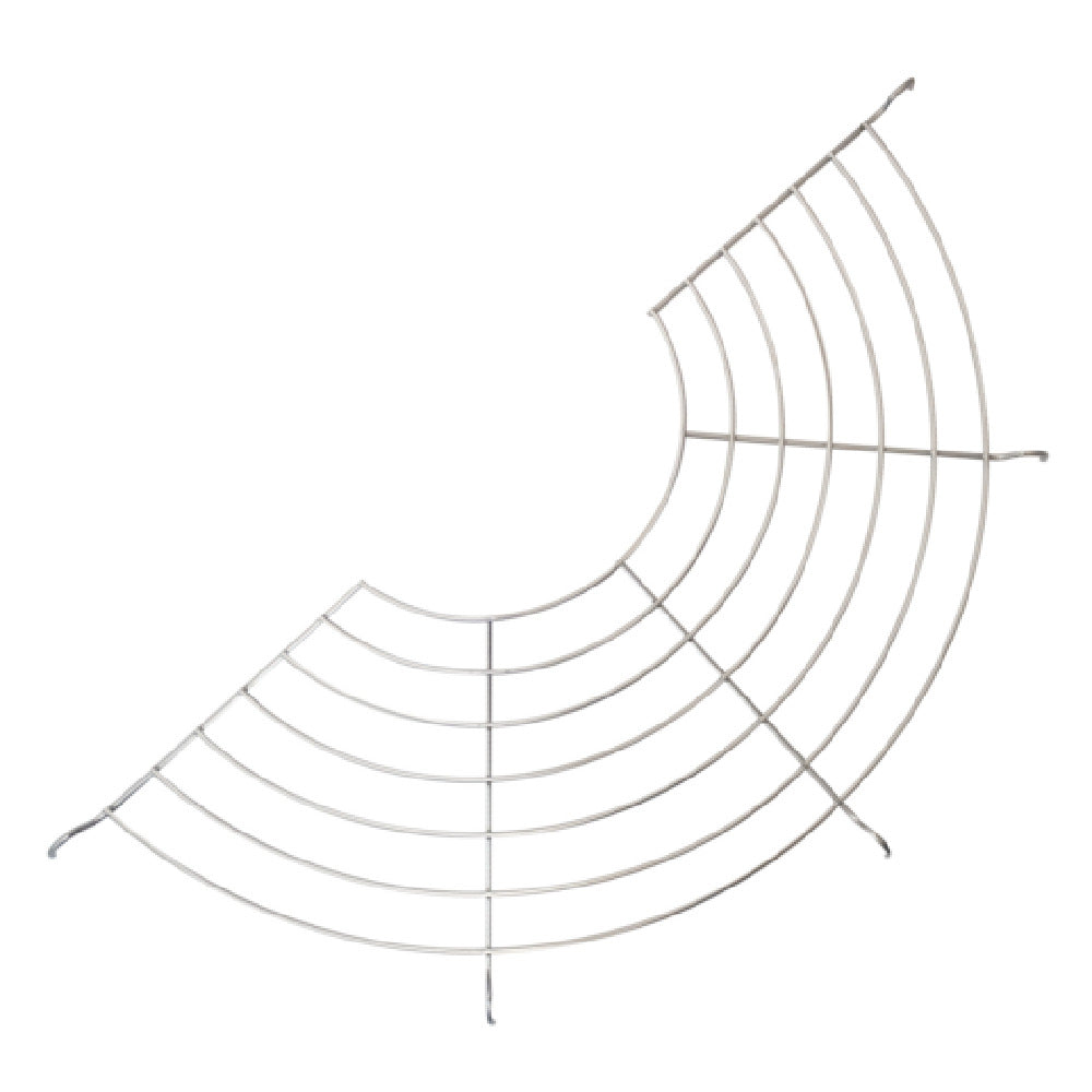 Winco J31-0014 Tempura Rack For 14" Woks Joyce Chen